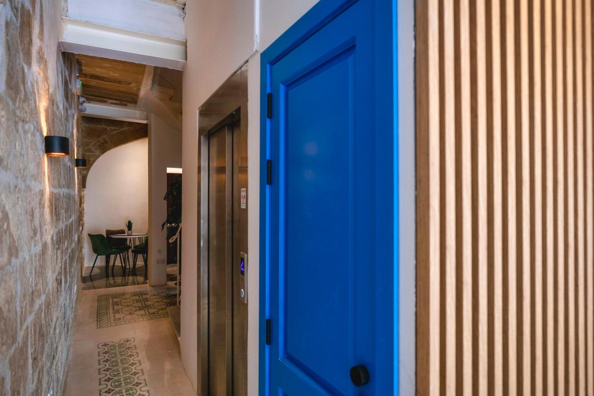 Mandera'S Boutique Suites & Dorms Valletta Ngoại thất bức ảnh