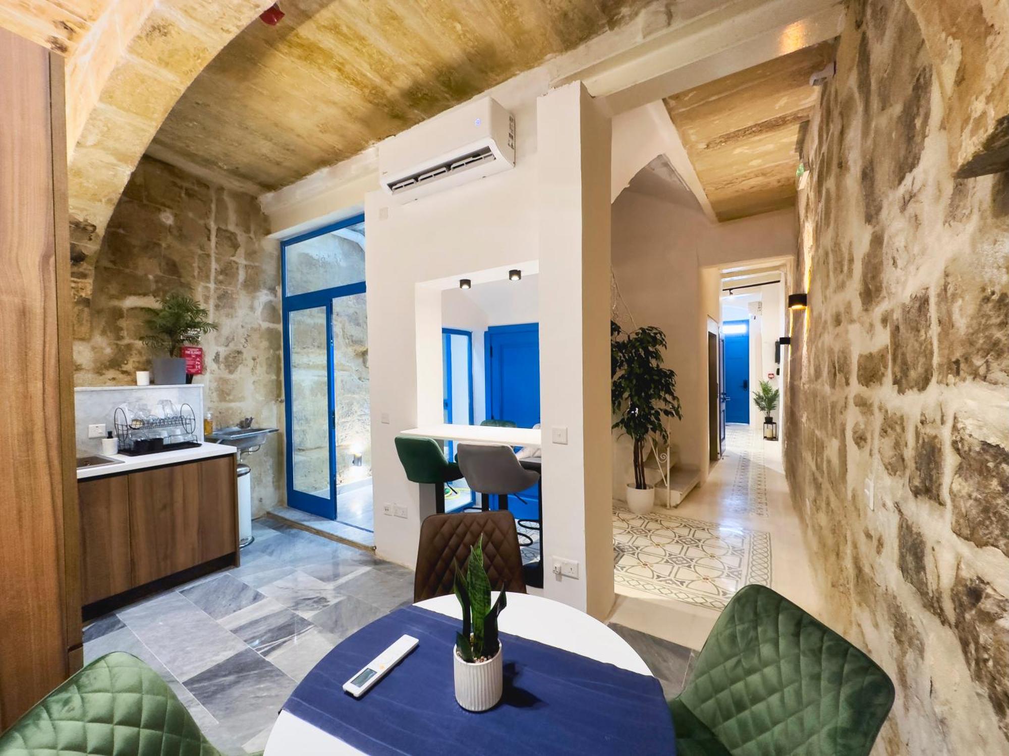 Mandera'S Boutique Suites & Dorms Valletta Ngoại thất bức ảnh