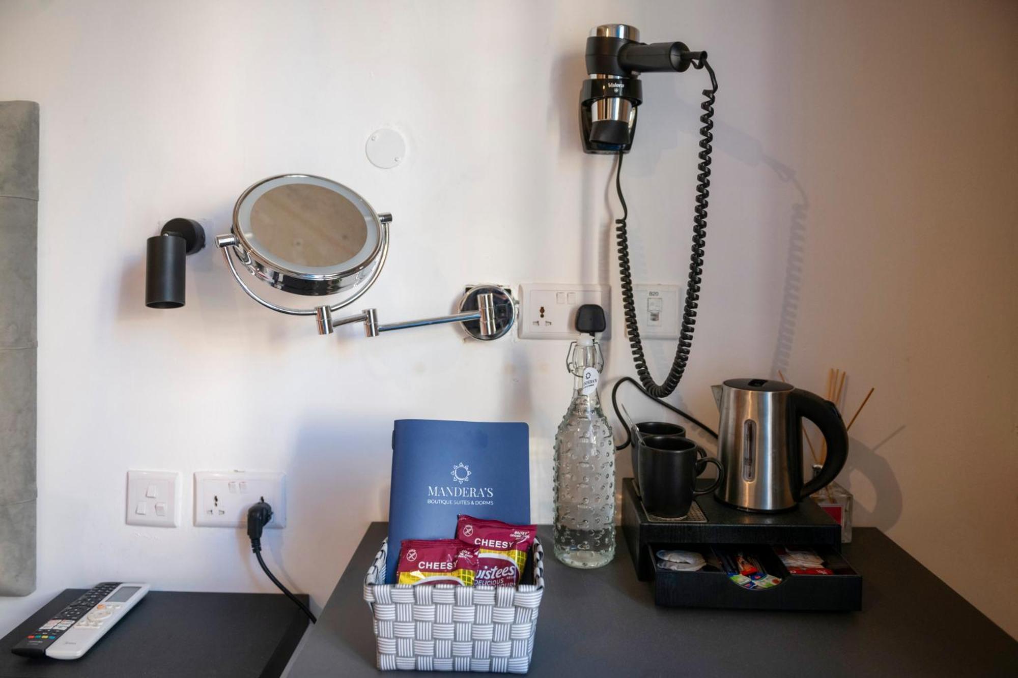 Mandera'S Boutique Suites & Dorms Valletta Ngoại thất bức ảnh