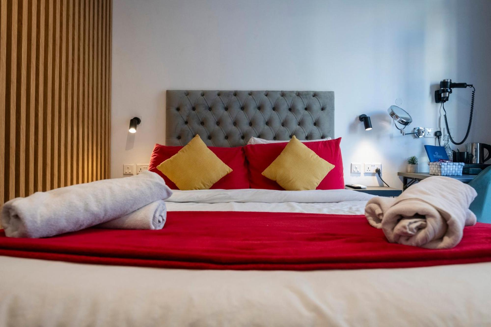 Mandera'S Boutique Suites & Dorms Valletta Ngoại thất bức ảnh