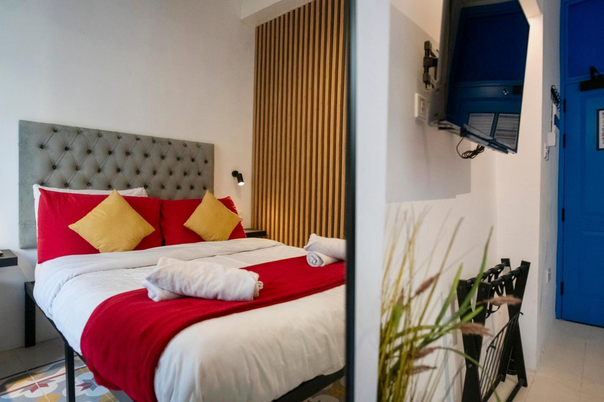 Mandera'S Boutique Suites & Dorms Valletta Ngoại thất bức ảnh