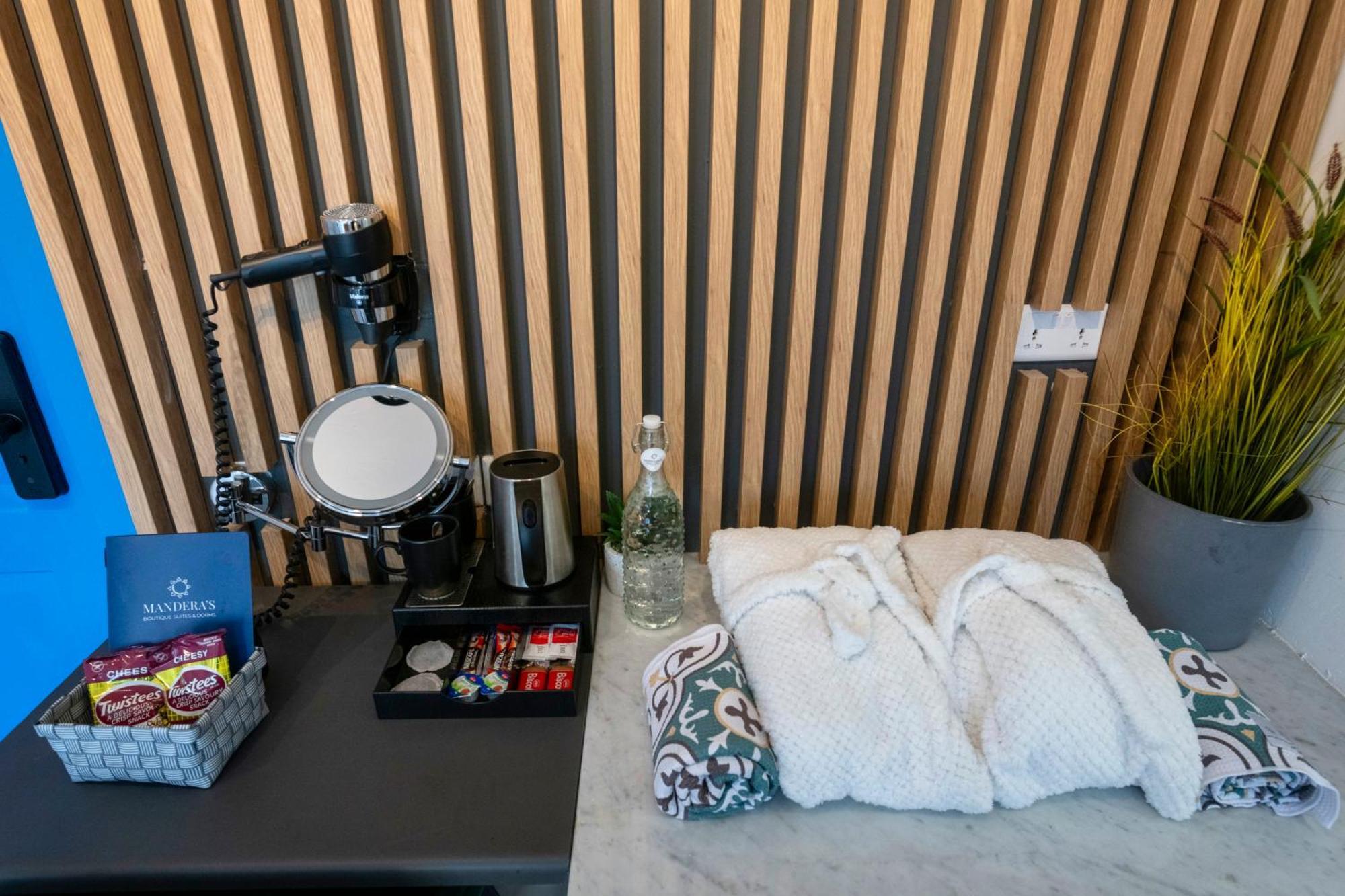 Mandera'S Boutique Suites & Dorms Valletta Ngoại thất bức ảnh