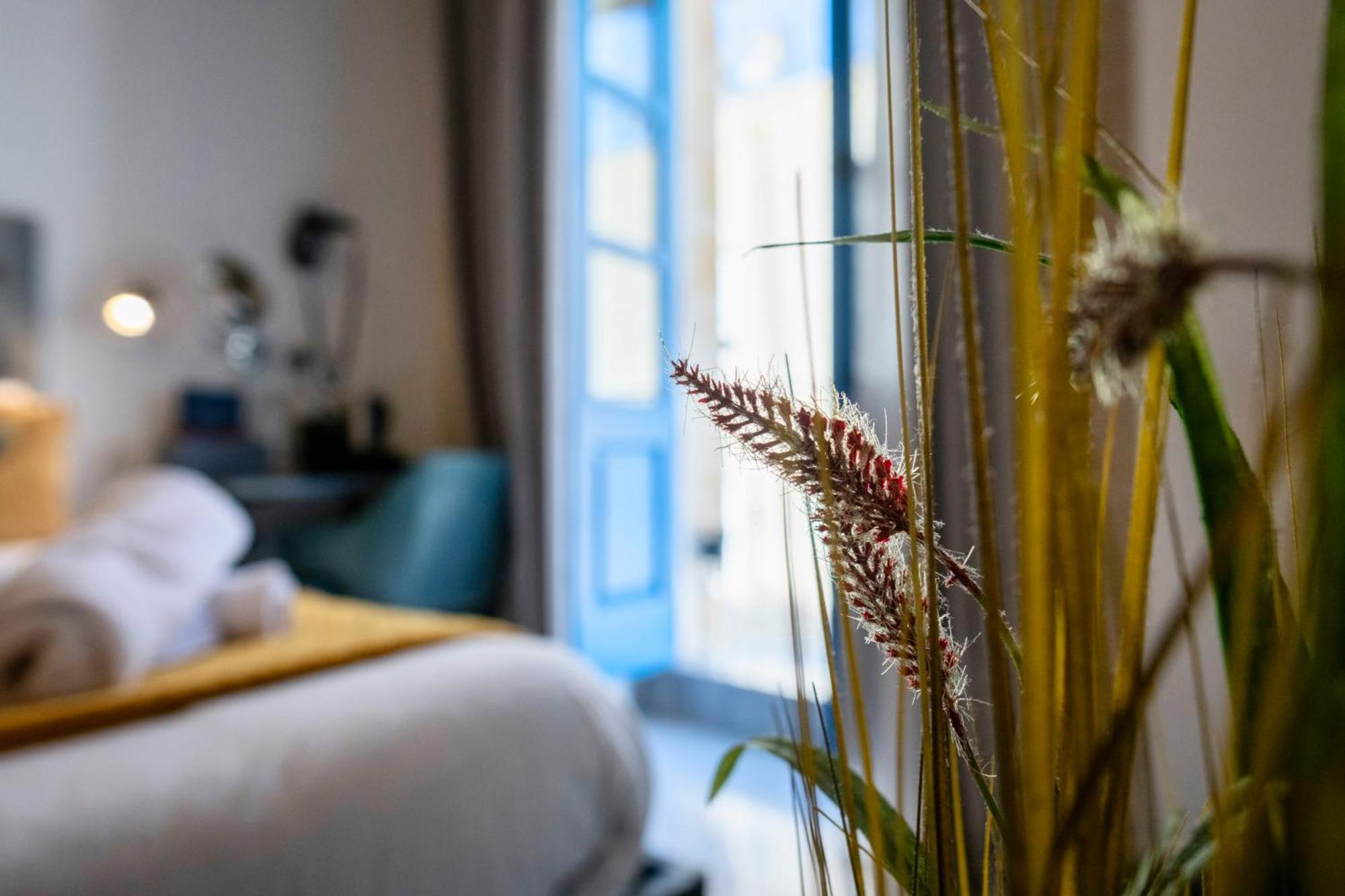 Mandera'S Boutique Suites & Dorms Valletta Ngoại thất bức ảnh