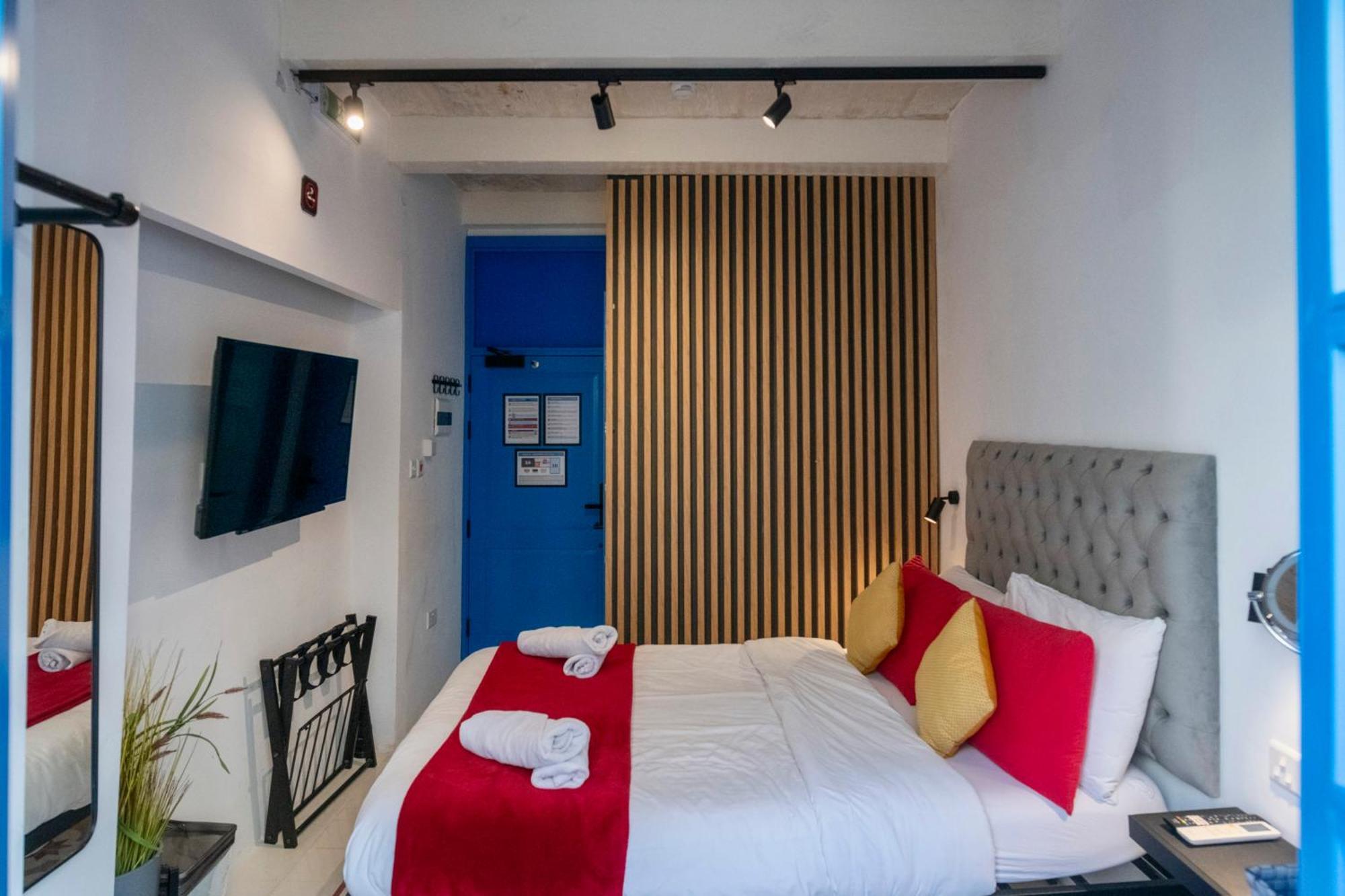 Mandera'S Boutique Suites & Dorms Valletta Ngoại thất bức ảnh