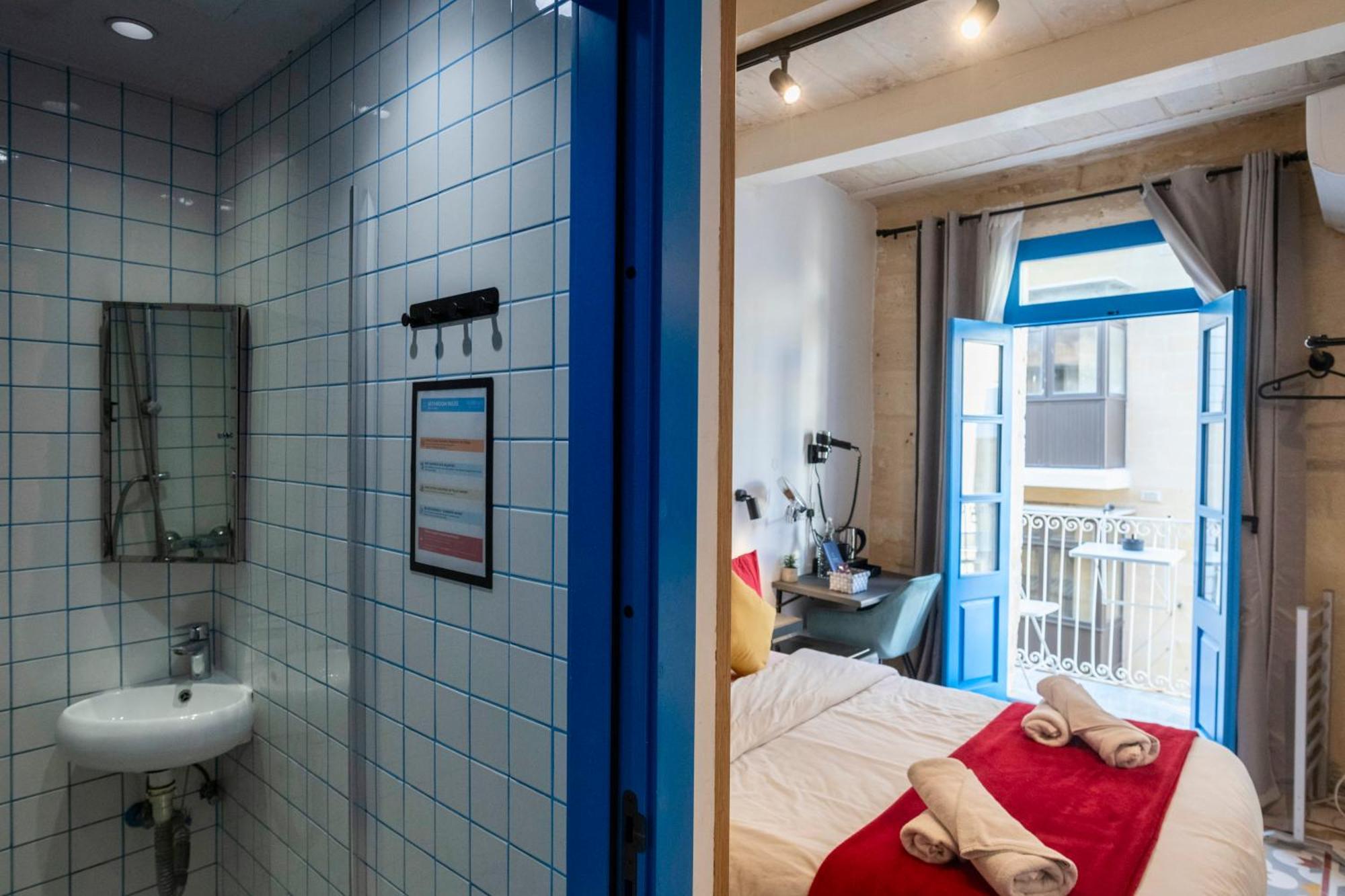 Mandera'S Boutique Suites & Dorms Valletta Ngoại thất bức ảnh