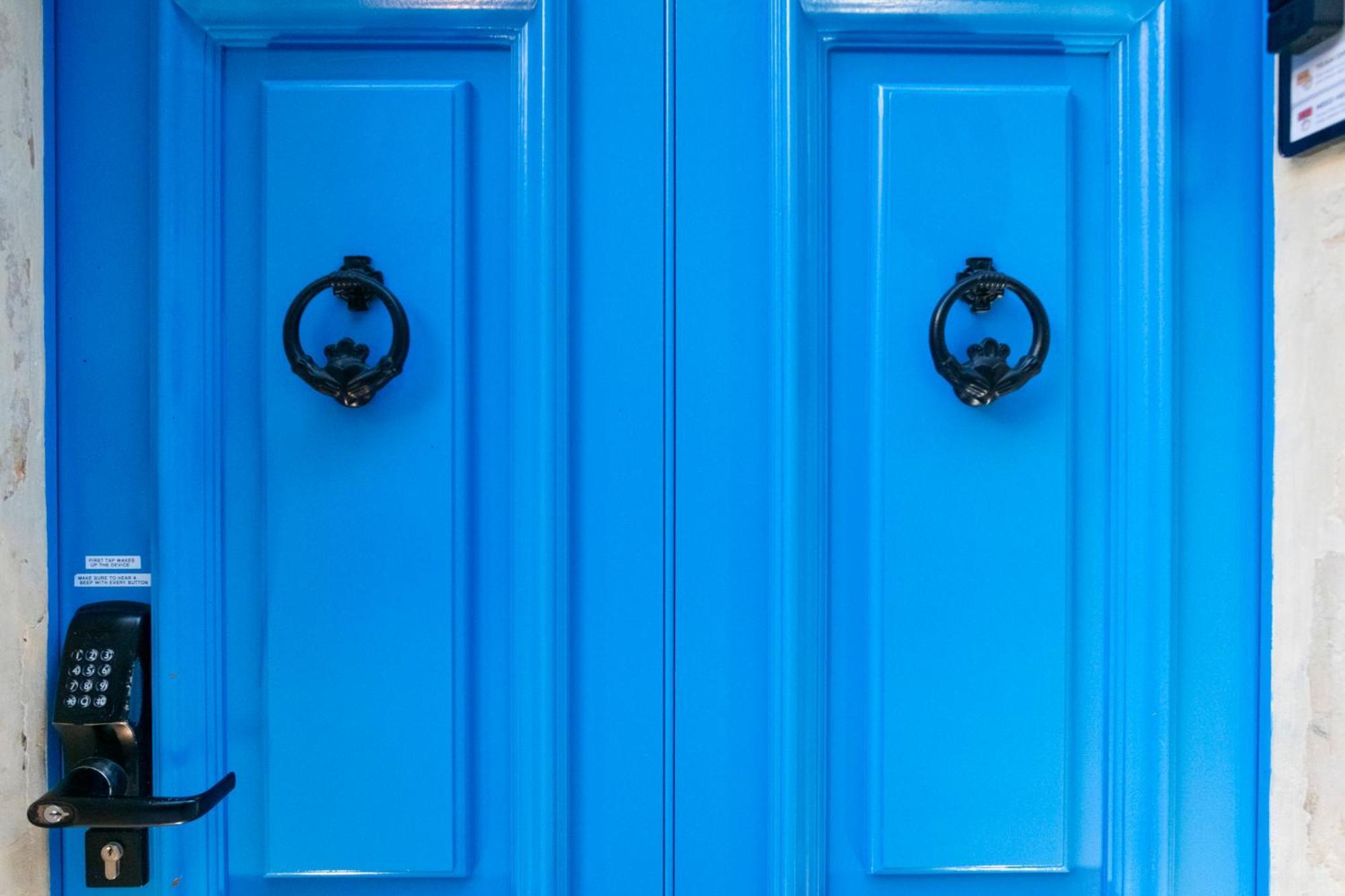 Mandera'S Boutique Suites & Dorms Valletta Ngoại thất bức ảnh
