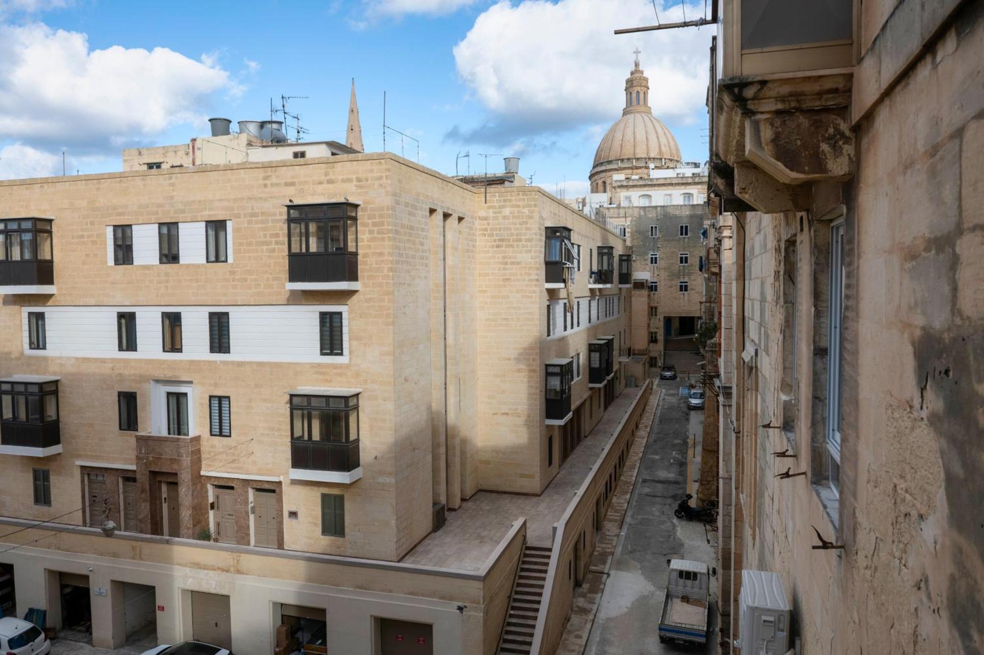 Mandera'S Boutique Suites & Dorms Valletta Ngoại thất bức ảnh