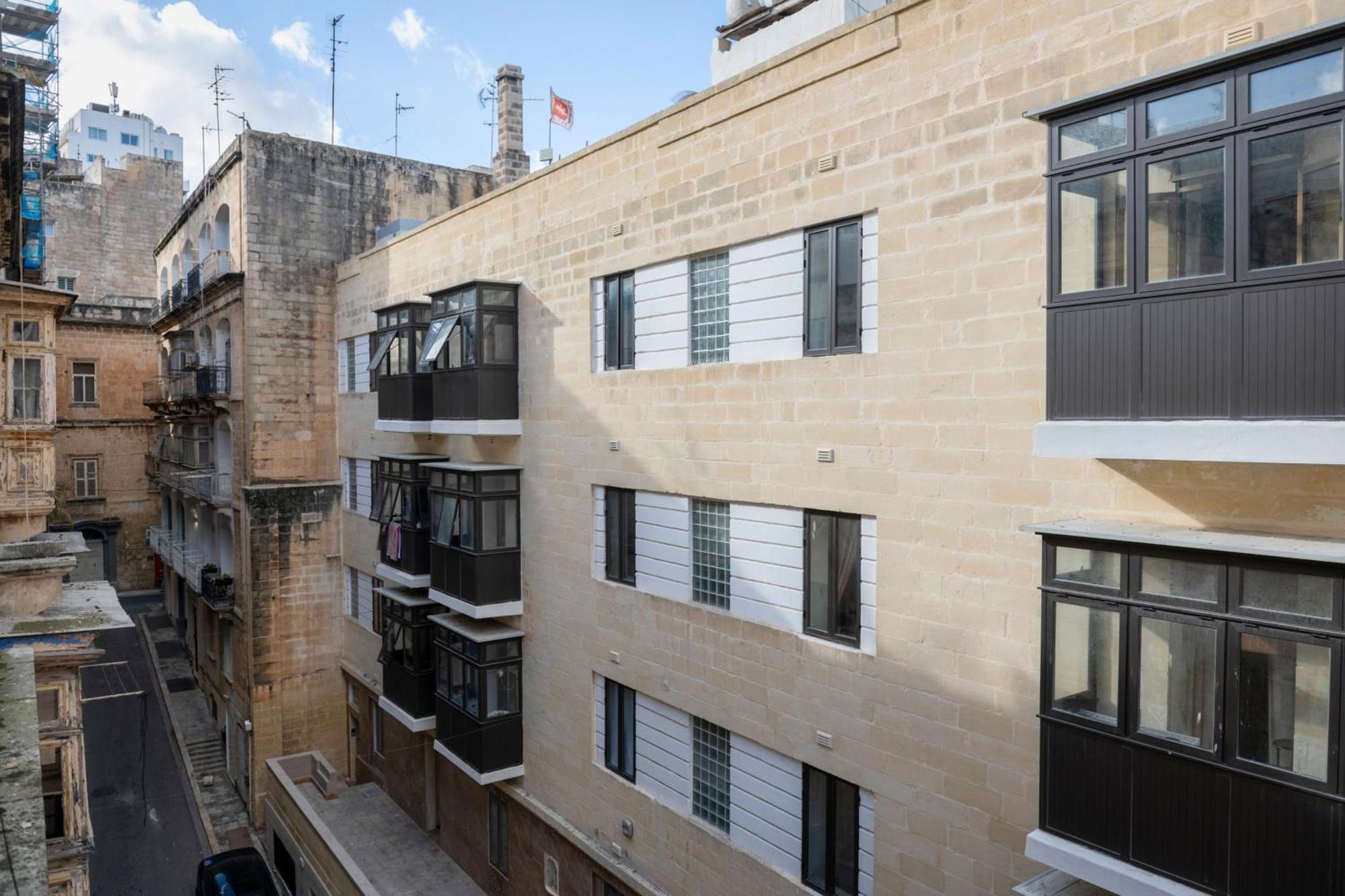 Mandera'S Boutique Suites & Dorms Valletta Ngoại thất bức ảnh