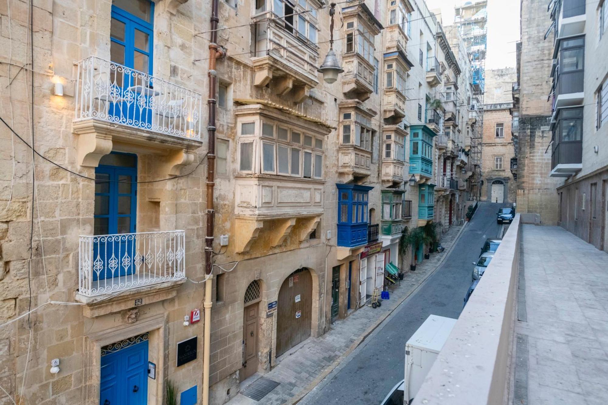 Mandera'S Boutique Suites & Dorms Valletta Ngoại thất bức ảnh