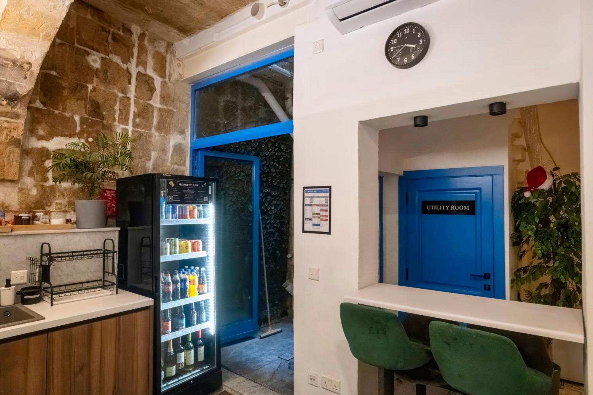 Mandera'S Boutique Suites & Dorms Valletta Ngoại thất bức ảnh