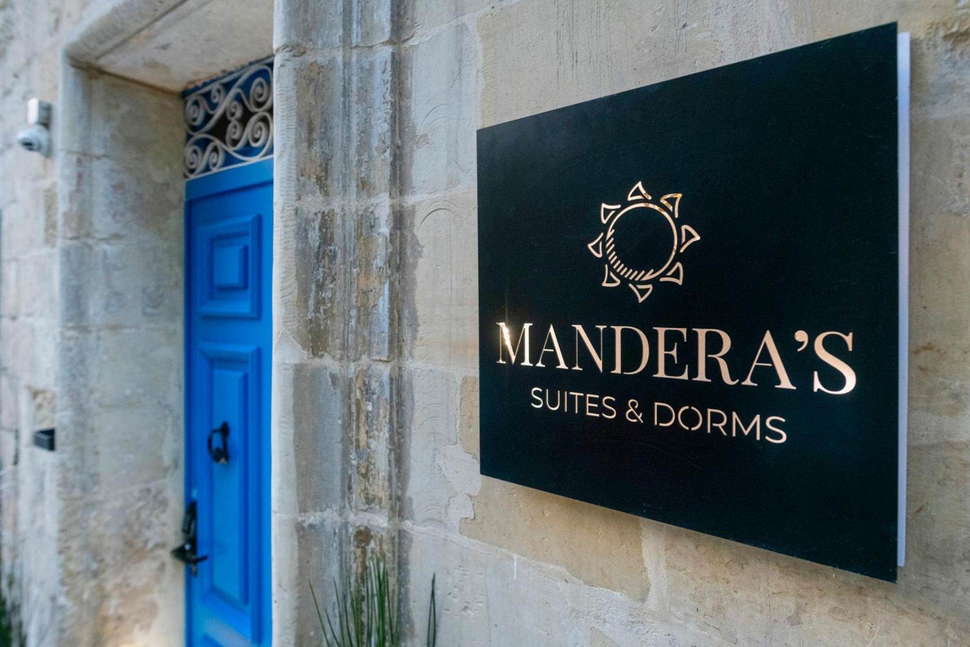 Mandera'S Boutique Suites & Dorms Valletta Ngoại thất bức ảnh