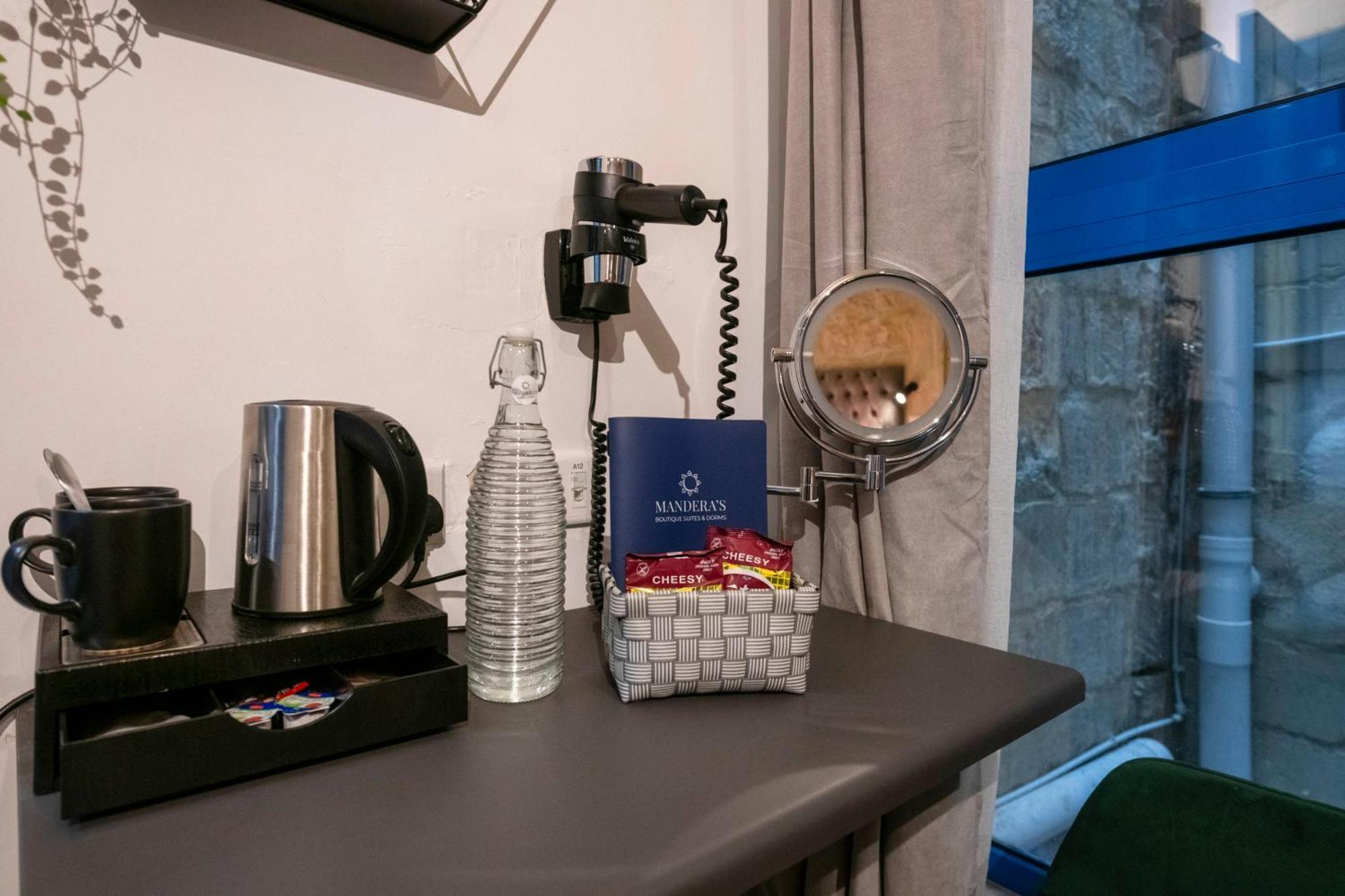 Mandera'S Boutique Suites & Dorms Valletta Ngoại thất bức ảnh