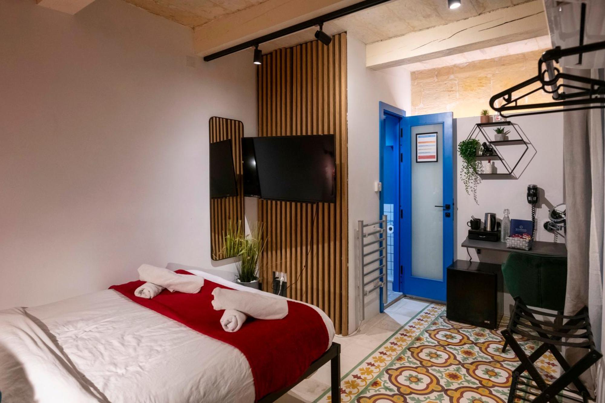 Mandera'S Boutique Suites & Dorms Valletta Ngoại thất bức ảnh