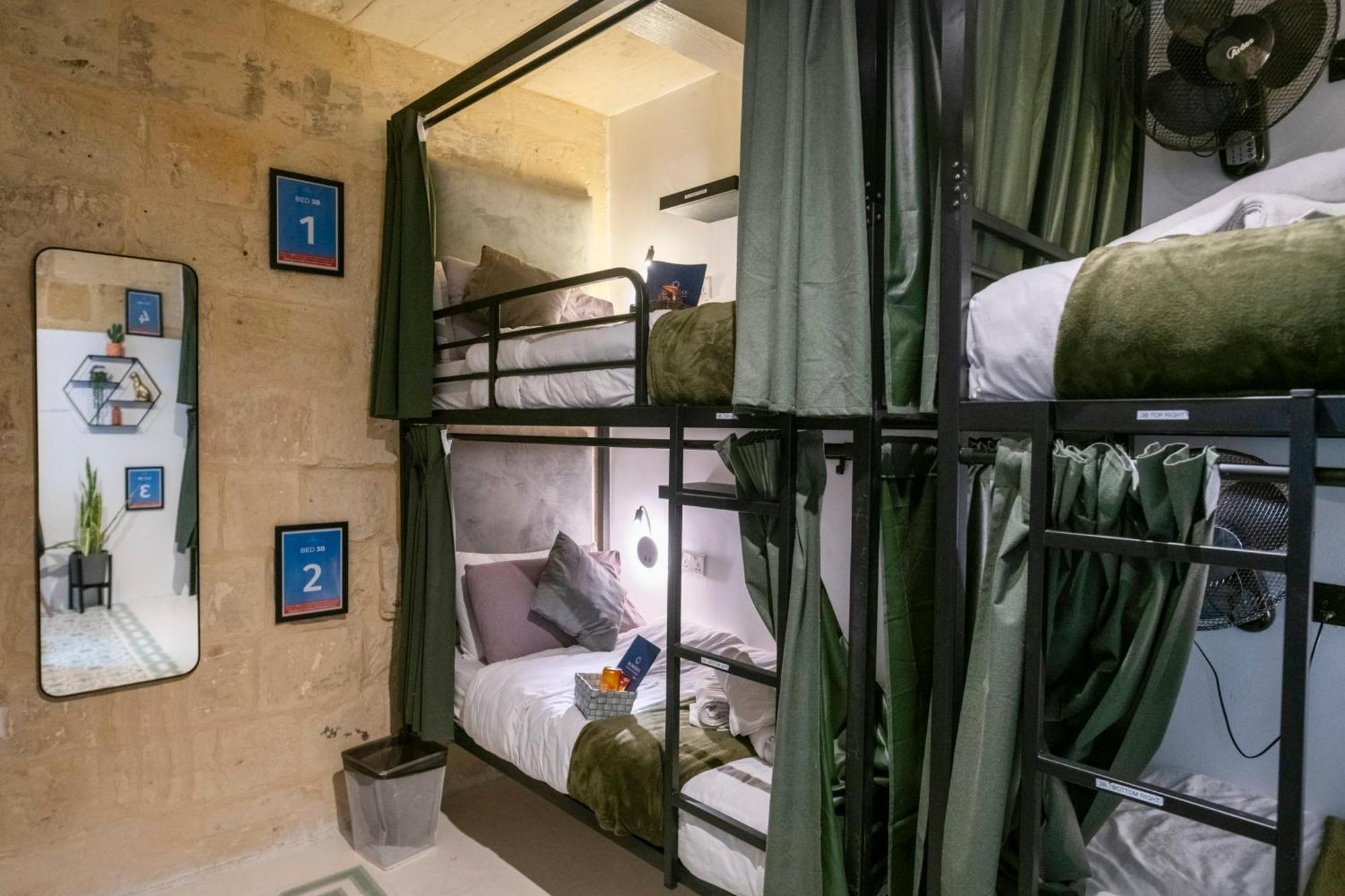 Mandera'S Boutique Suites & Dorms Valletta Ngoại thất bức ảnh