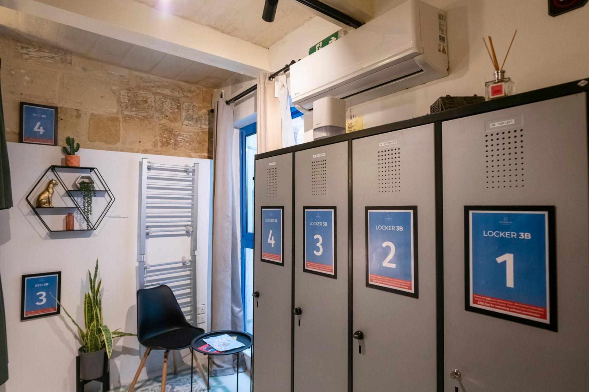 Mandera'S Boutique Suites & Dorms Valletta Ngoại thất bức ảnh
